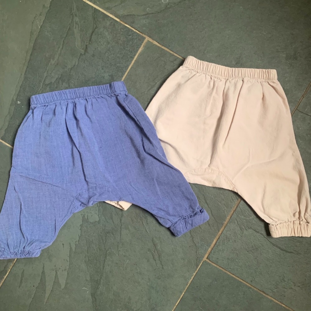 billie blooms harem pants bundle